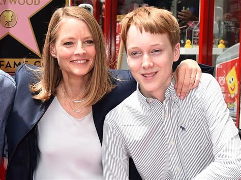 Jodie Foster’s 2 Children: All About Charlie and Kit